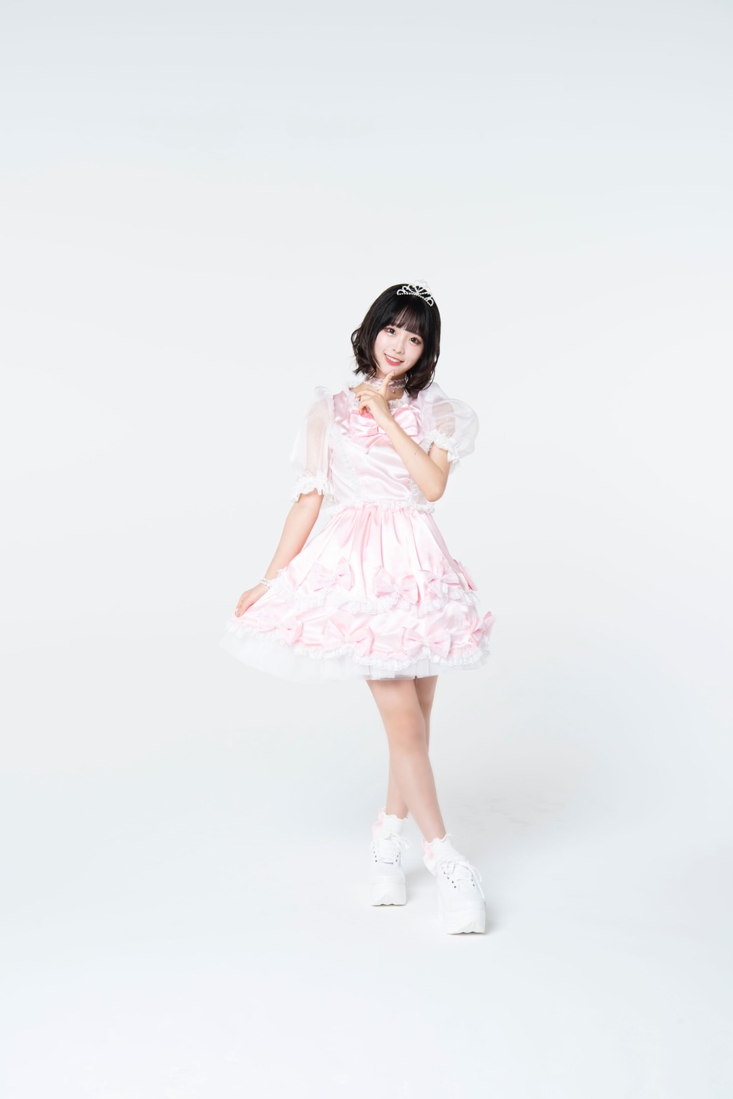 森山 小百合<br><i style='font-style:inherit;font-size:1.6rem;'>(3代目リーダー)</i>(もりやま さゆり)