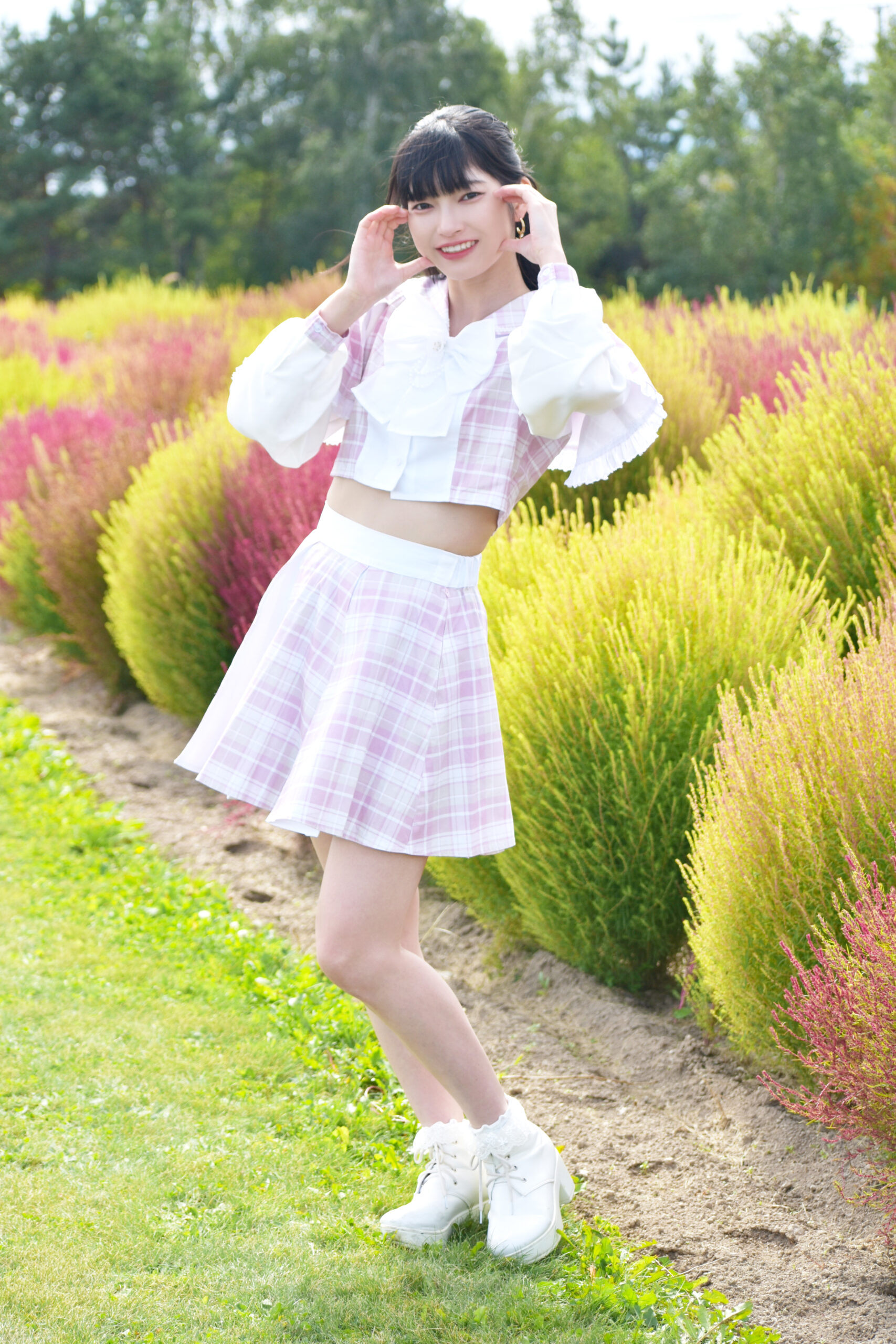 中村藍（なかむらあお）